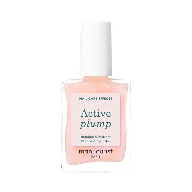 Vernis soin ongles repulpant Active Plump Manucurist