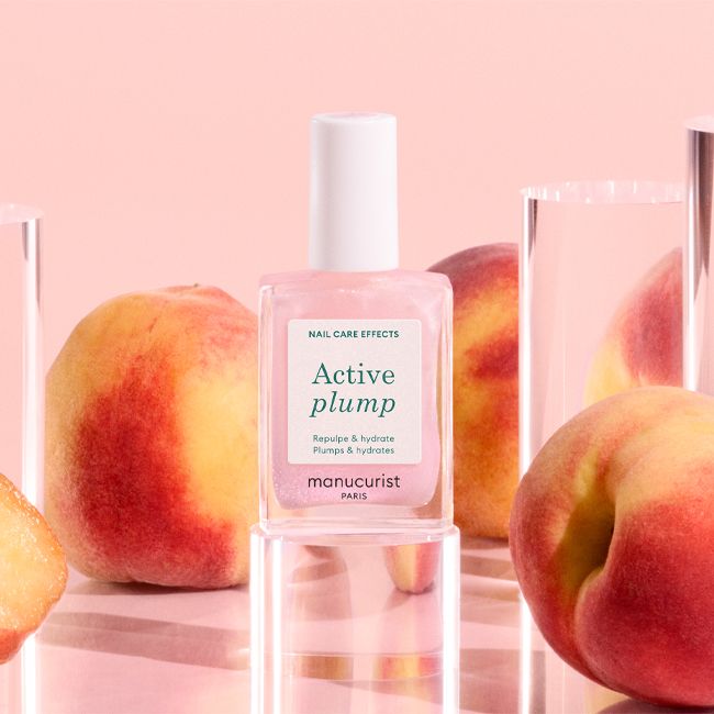 Vernis soin ongles repulpant Active Plump Manucurist  Lifestyle