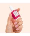Manucurist's Blueberry Active Glow nail polish Lifestyle