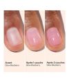 Manucurist's Blueberry Active Glow nail polish Results
