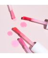 Manucurist's Active Glow nail polish Textures
