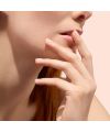 Manucurist's 00 Active Smooth unifying care nail polish Application