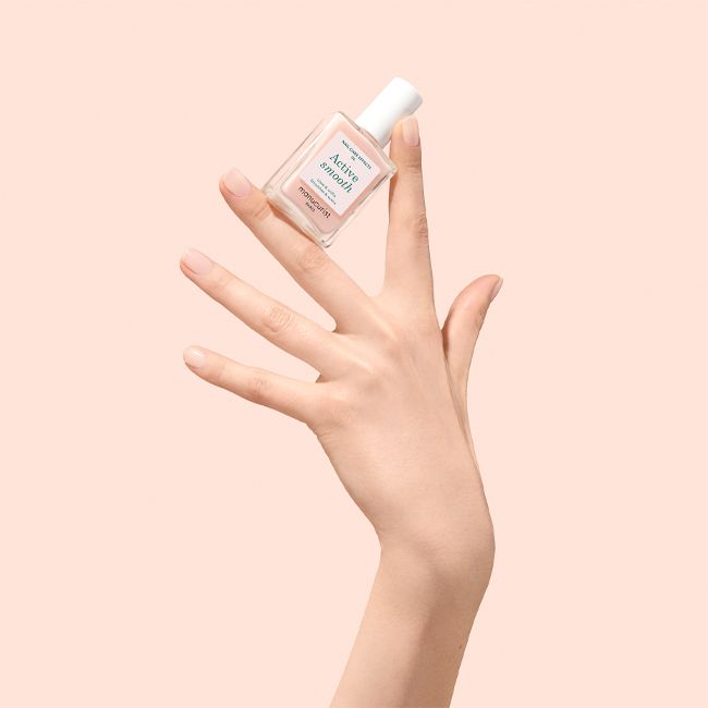 Manucurist's 00 Active Smooth unifying care nail polish Beauty