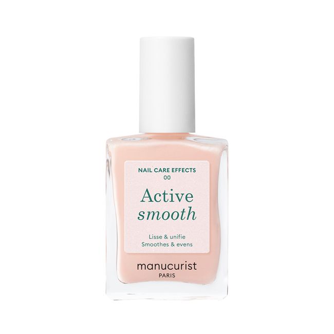 Manucurist's 00 Active Smooth unifying care nail polish Packshot