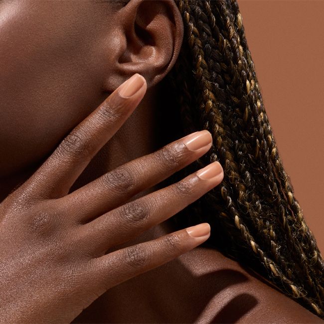 Manucurist's 03 Active Smooth unifying care nail polish Lifestyle