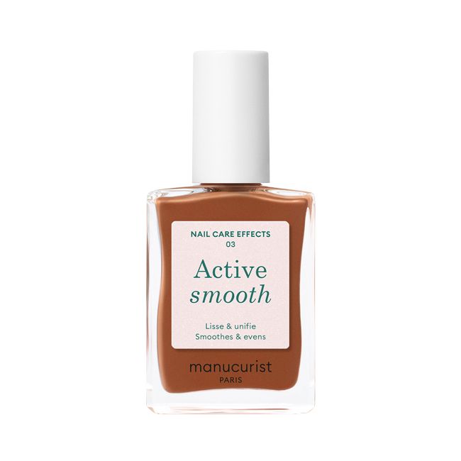 Manucurist's 00 Active Smooth unifying care nail polish Packshot