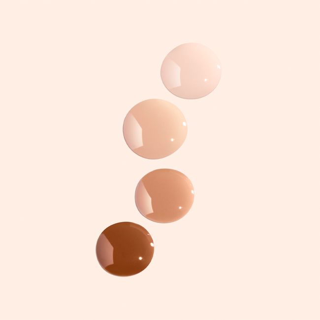 Manucurist's Active Smooth unifying care nail polish Textures