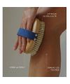 Oryza Lab's Toning Dry Body Brush Benefits
