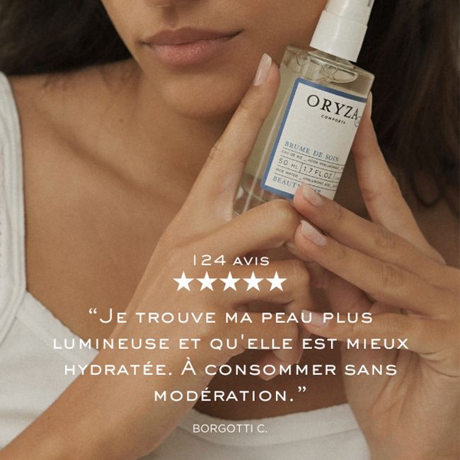 Oryza Lab's Tonic lotion Care mist opinion