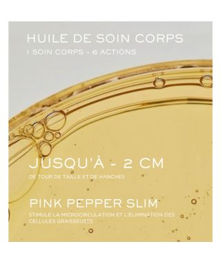 Huile de soin corps - 100 ml