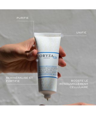 Re-Oxygenating Mask - 75 ml