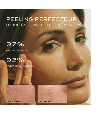 Perfecting Peeling exfoliating lotion