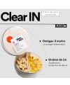 Complément alimentaire naturel CLEAR IN stop-boutons Skin & Out Bienfaits