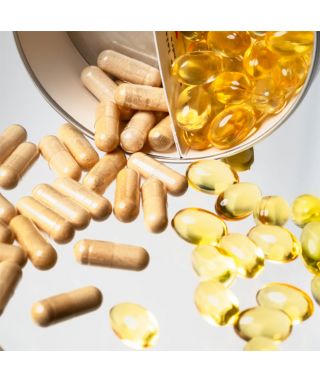 Complément alimentaire stop-boutons Clear In - 30 g