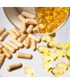 Skin & Out's Natural food supplement CLEAR IN stop-boutons Capsules