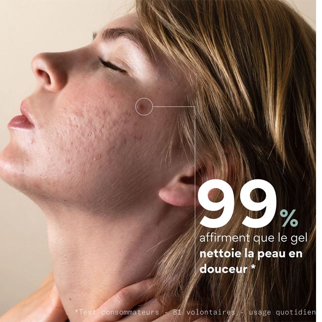 Nettoyant visage naturel CLEAN OUT Skin & Out cosmétique