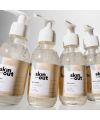 Nettoyant visage naturel CLEAN OUT Skin & Out Mannequin