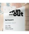 Nettoyant visage naturel CLEAN OUT Skin & Out Texture