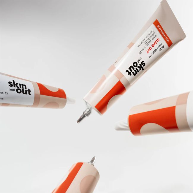 Soin anti-imperfections CLEAR OUT stop-boutons Skin & Out Lifestyle