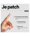 Skin & Out's CLEAR OUT Anti-blemish patch Benefits