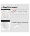 Skin & Out's CLEAR OUT Anti-blemish patch Pack