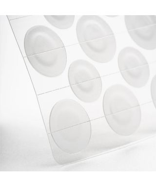 Clear Out Hydrocolloid Pimple Patches
