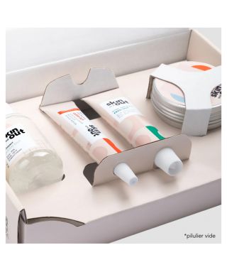 Mini routine spéciale boutons Minis Shtars