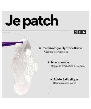 Peel Out Purifying Nose Patches x5