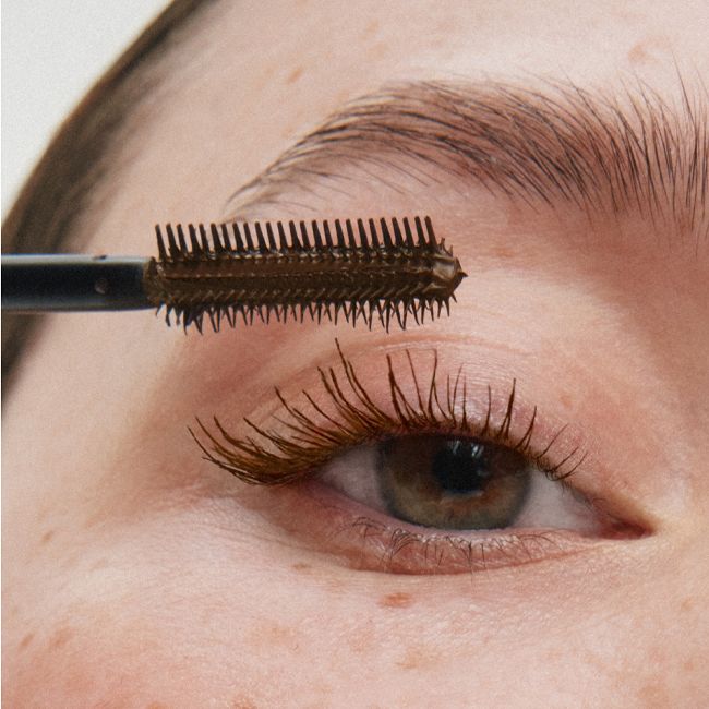 Ilia Beauty's Before Brown Limitless Lash Mascara Beauty