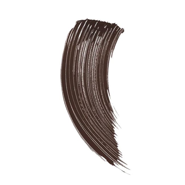 Ilia Beauty's Before Brown Limitless Lash Mascara Texture