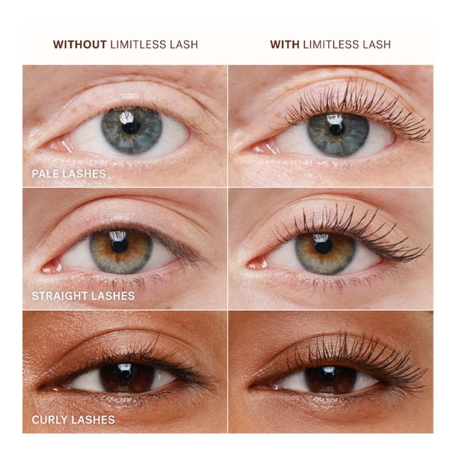 Mascara Limitless Ilia Beauty Cosmétique