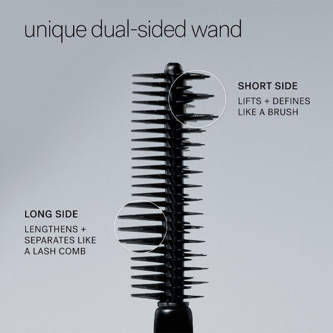 Mascara Limitless Lash Ilia Beauty Application