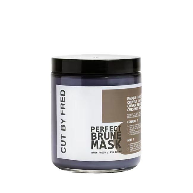 Cut By Fred's Perfect Brune hair Mask