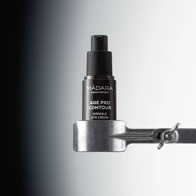 Madara's Age Pro Wrinkle natural eye cream Lifestyle