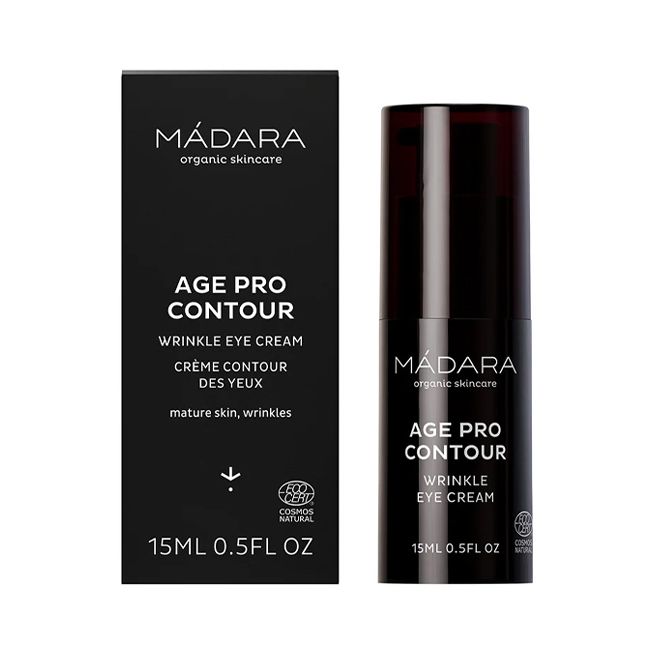 Contour des yeux naturel Wrinkle Age Pro Madara Packaging