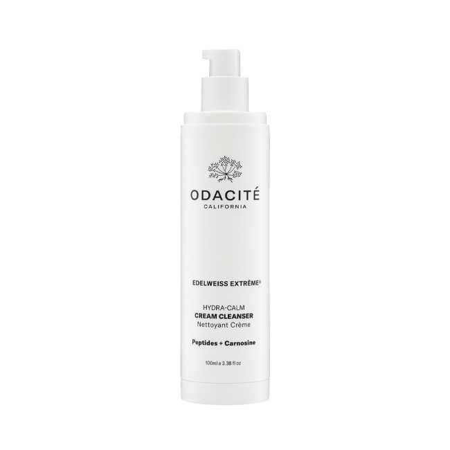 Nettoyant Crème Hydra-Calm Edelweiss Extrême® Odacité