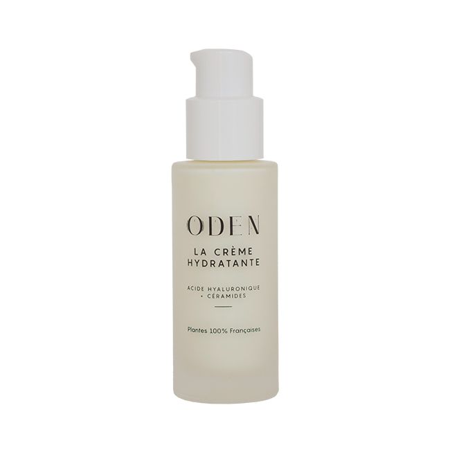 Crème visage naturelle La Crème Hydratante Oden