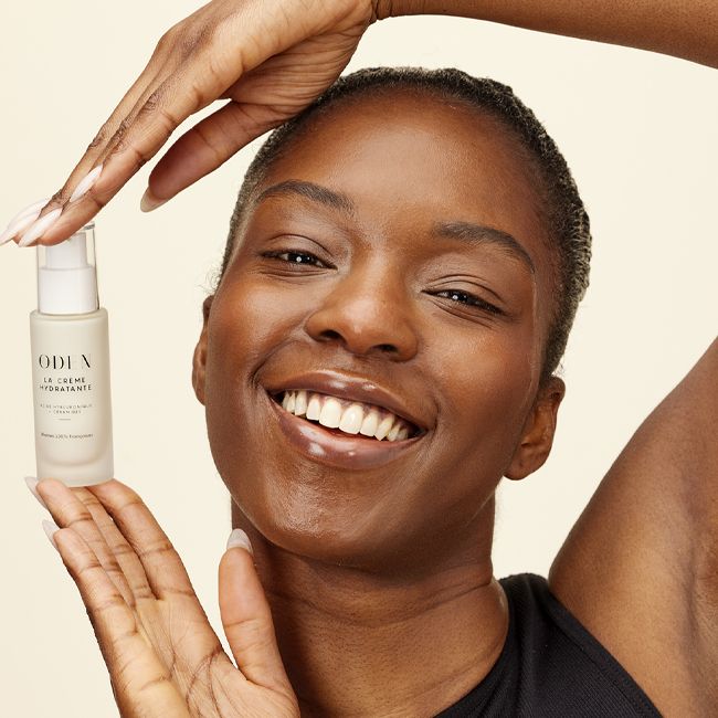 Crème visage naturelle La Crème Hydratante Oden Beauté
