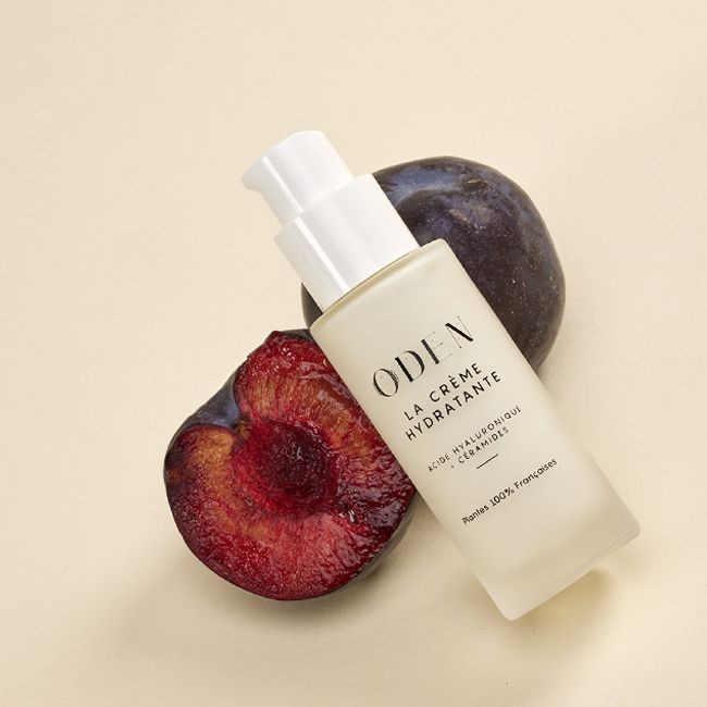 Crème visage naturelle La Crème Hydratante Oden Lifestyle