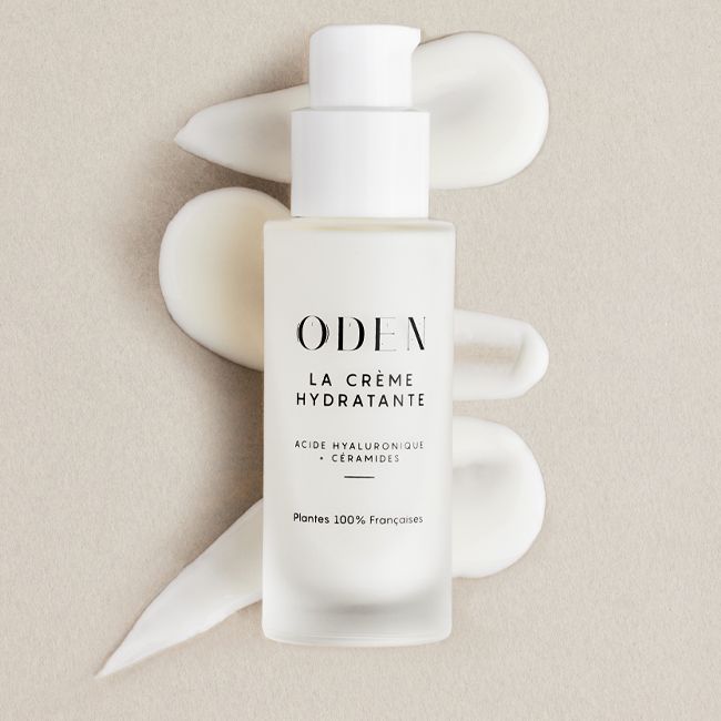 Crème visage naturelle La Crème Hydratante Oden Pack