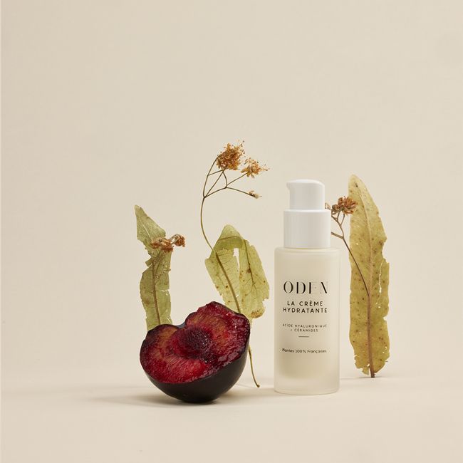 Crème visage naturelle La Crème Hydratante Oden Packshot