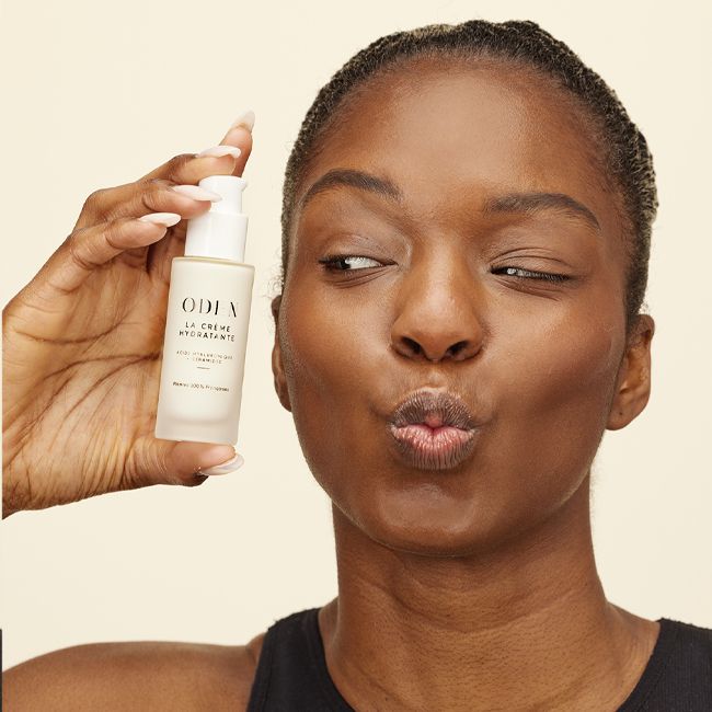 Crème visage naturelle La Crème Hydratante Oden Soin
