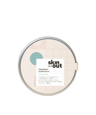 Clean In cleansing food supplement - 30 g