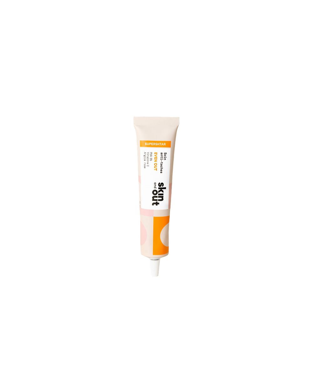 Soin Skin Active Visible Solution Anti-Taches Éclaircissant 500ml - Alpha Arbutin, Fabriqué En France