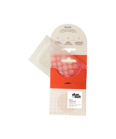 Clear Out Hydrocolloid Pimple Patches