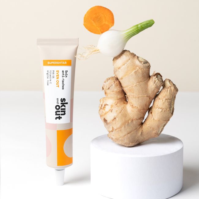 Soin anti-imperfections EVENT OUT anti-taches Skin & Out Skincare