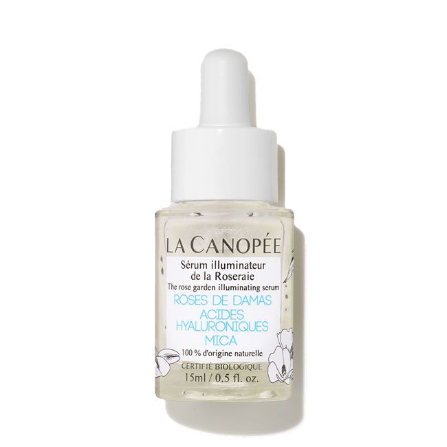 Sérum Illuminateur De La Roseraie - 15 ml