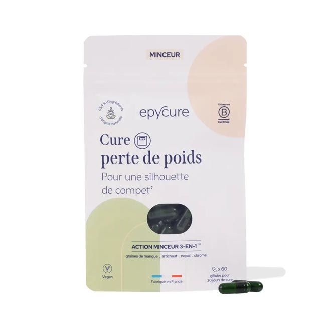Gélules Cure perte de poids