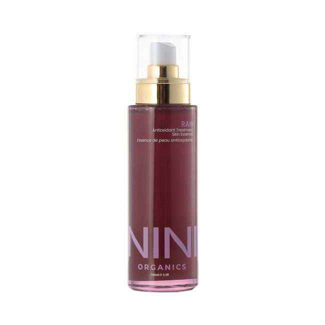 Rain antioxidant and moisturising mist