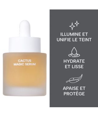 Magic Serum Cactus - 33 ml